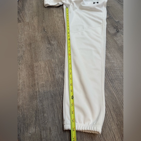 Under Armour Boys’ Baseball Pant YXL - Picture 8 of 9
